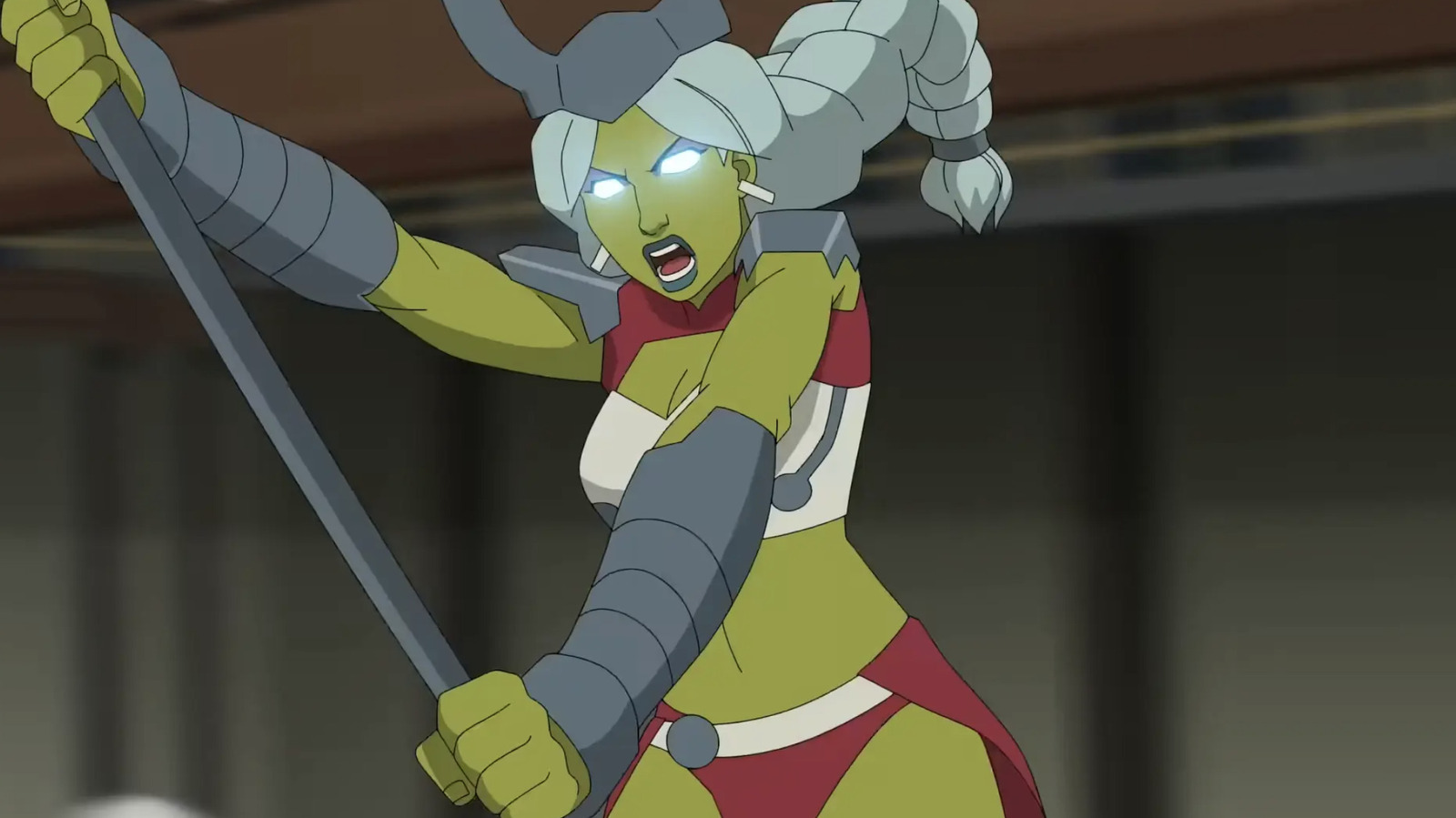 How Danai Gurira's Universa Elevates Invincible Season 4's Cast